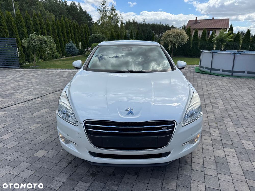 Peugeot 508 e-HDi 115 Stop&Start Access - 2