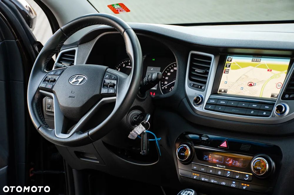 Hyundai Tucson 1.6 GDi 2WD Advantage - 24