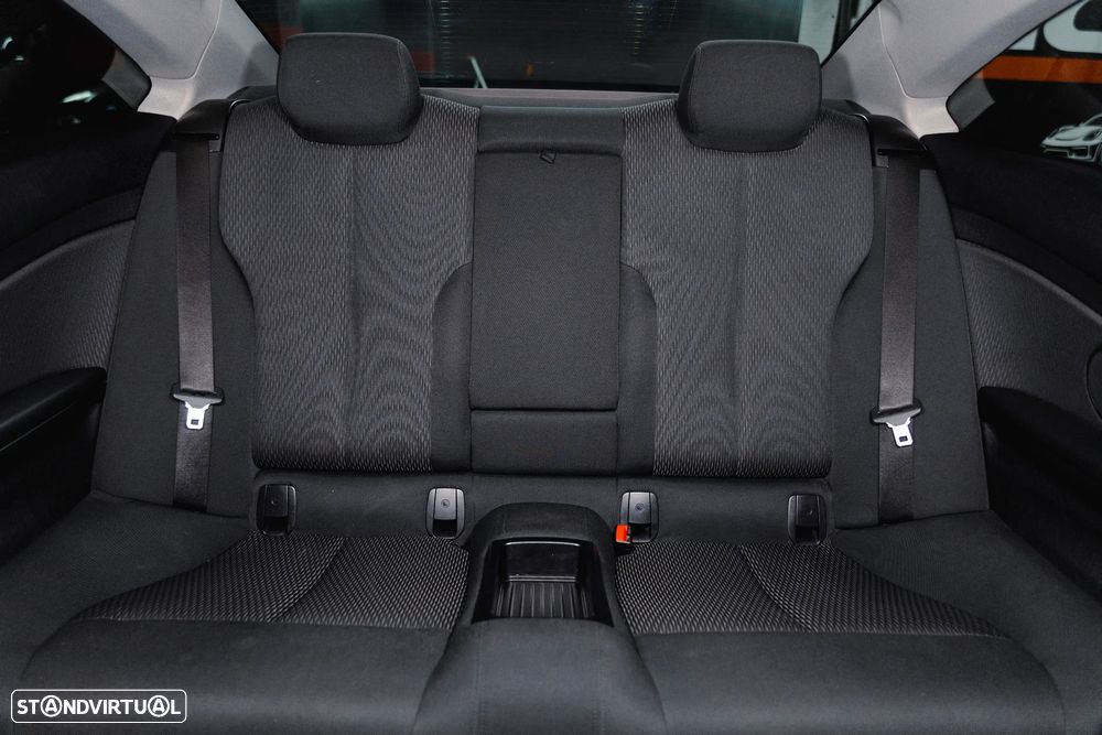 BMW 420 d Coupe Aut. - 11