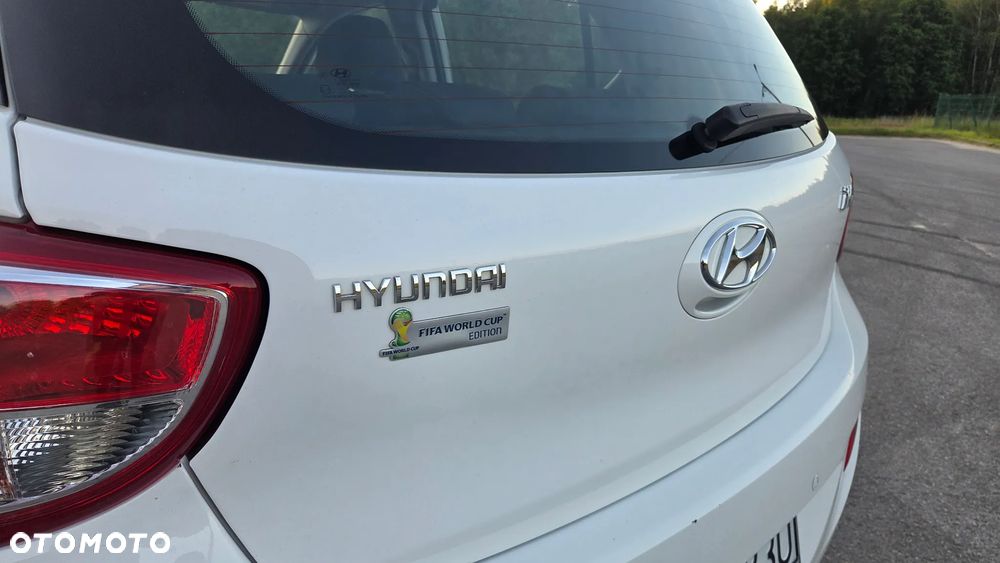 Hyundai i10 1.0 BlueDrive Premium - 18
