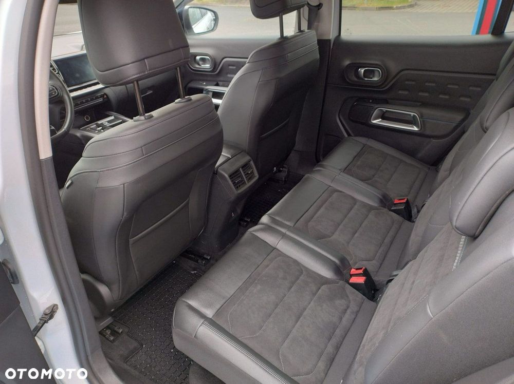 Citroën C5 Aircross 1.5 BlueHDi Shine Pack EAT8 - 11