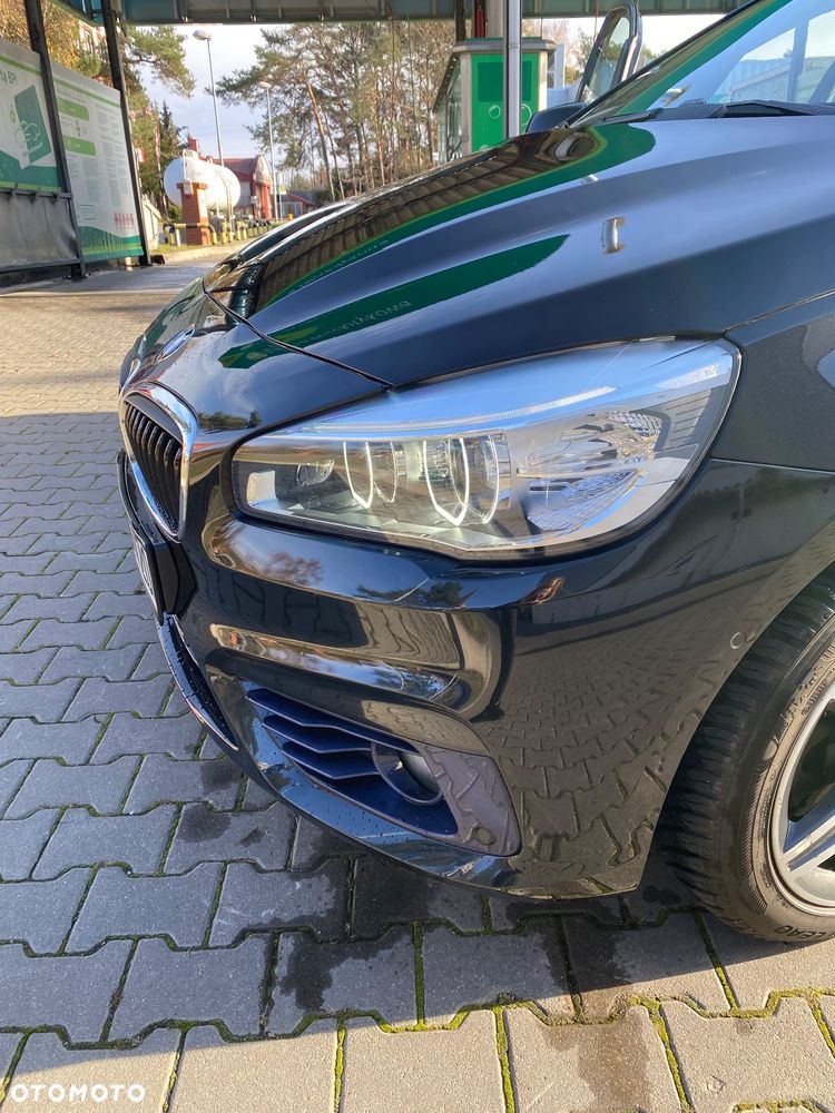 BMW Seria 2 218d Advantage sport - 22