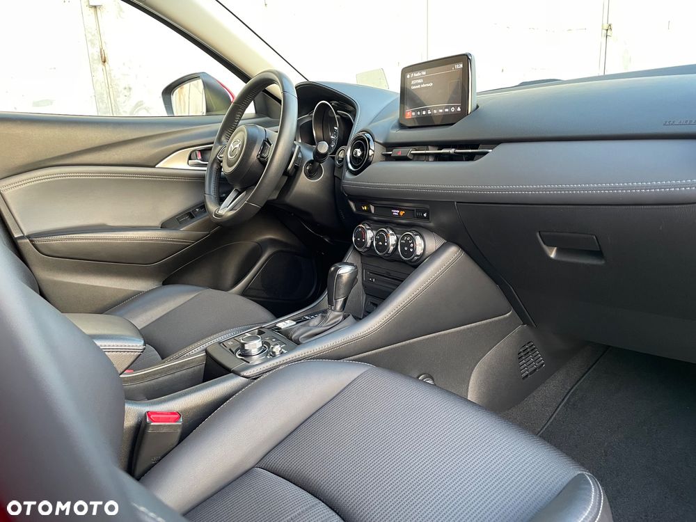 Mazda CX-3 SKYACTIV-G 121 FWD Drive Sports-Line - 25