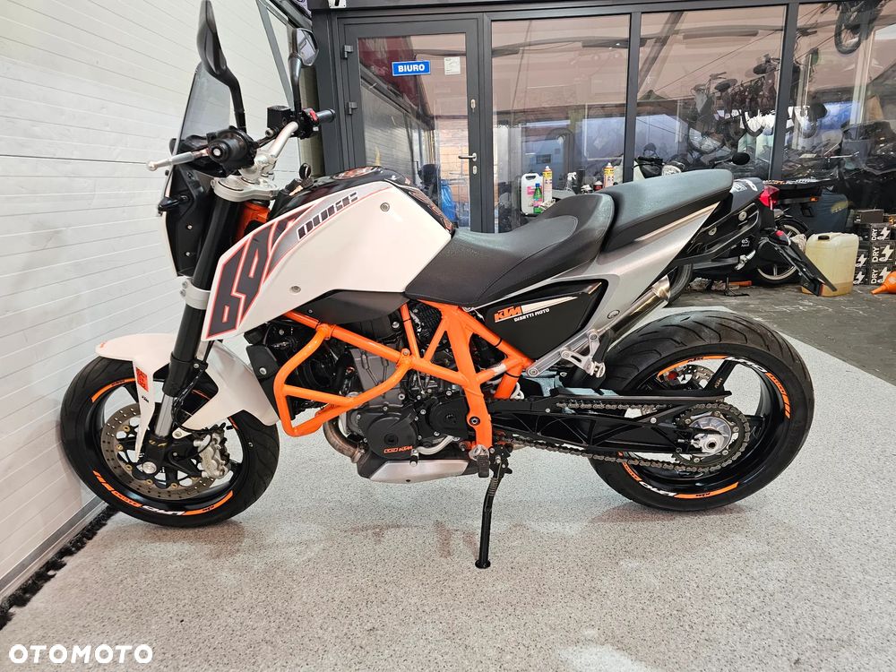 KTM Duke - 21