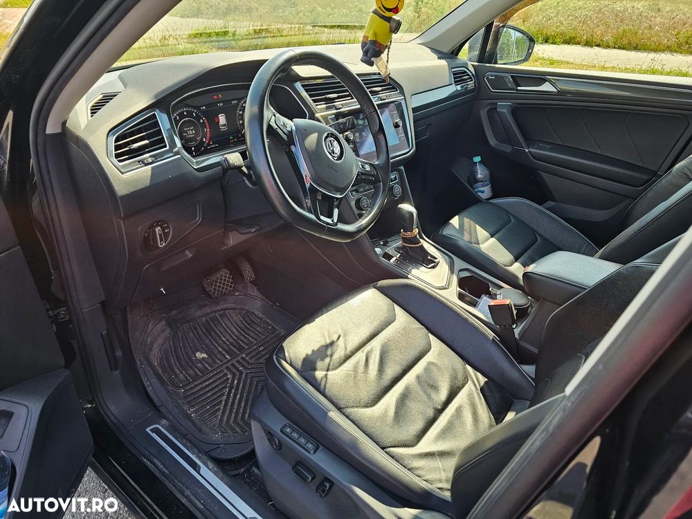 Volkswagen Tiguan 2,0 TSI OPF 4Motion DSG Elegance - 10