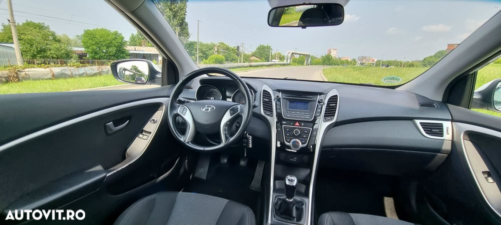 Hyundai i30 1.4 CRDi Comfort+ - 3