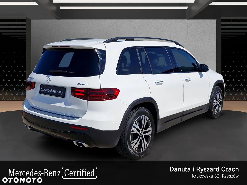 Mercedes-Benz GLB 200 d 4-Matic Progressive 8G-DCT - 5