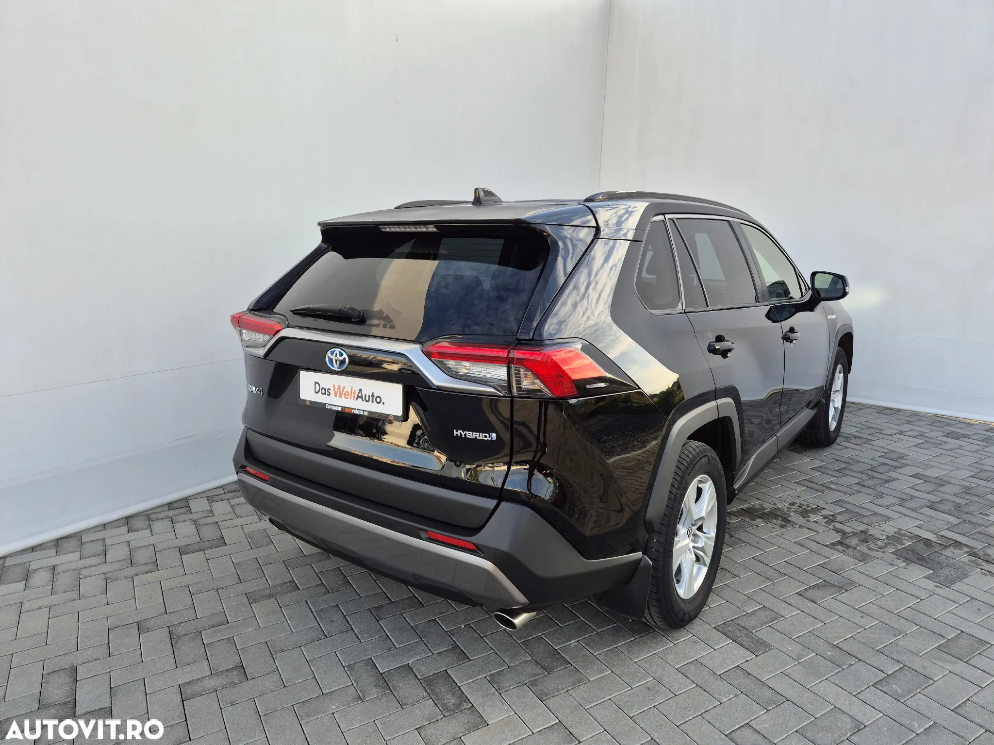 Toyota RAV4 2.5 Hybrid VVT-iE 4x4 Dynamic - 5