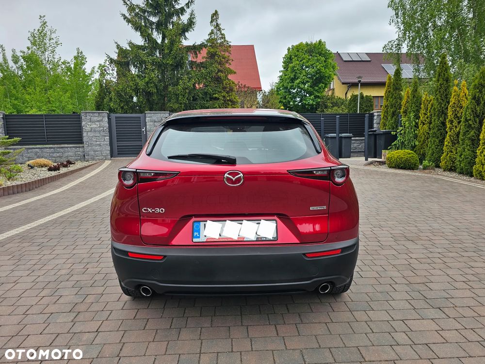 Mazda CX-30 2.0 mHEV Hikari 2WD - 7