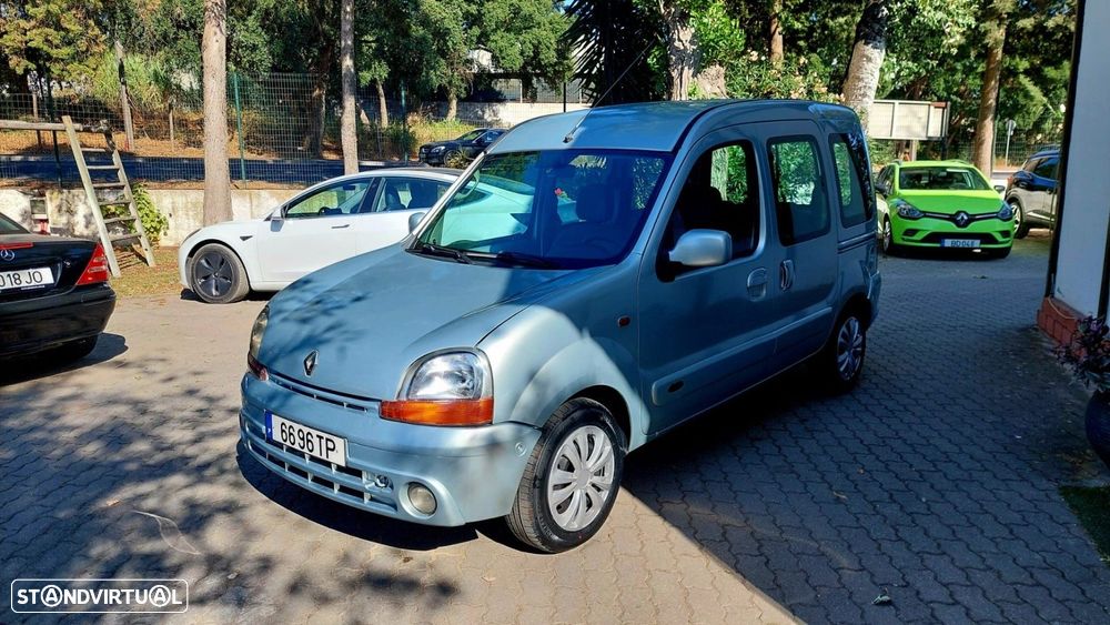 Renault Kangoo 1.5 dCi Expression - 14