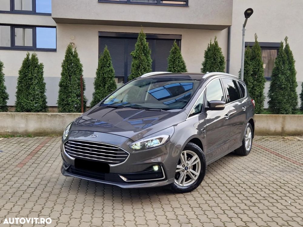Ford S-Max - 1