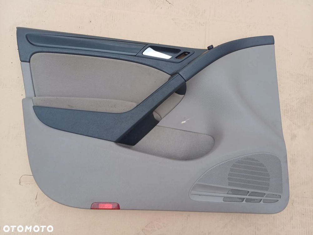 Golf VI Boczki drzwi przod tył 5D europa 5k - 2