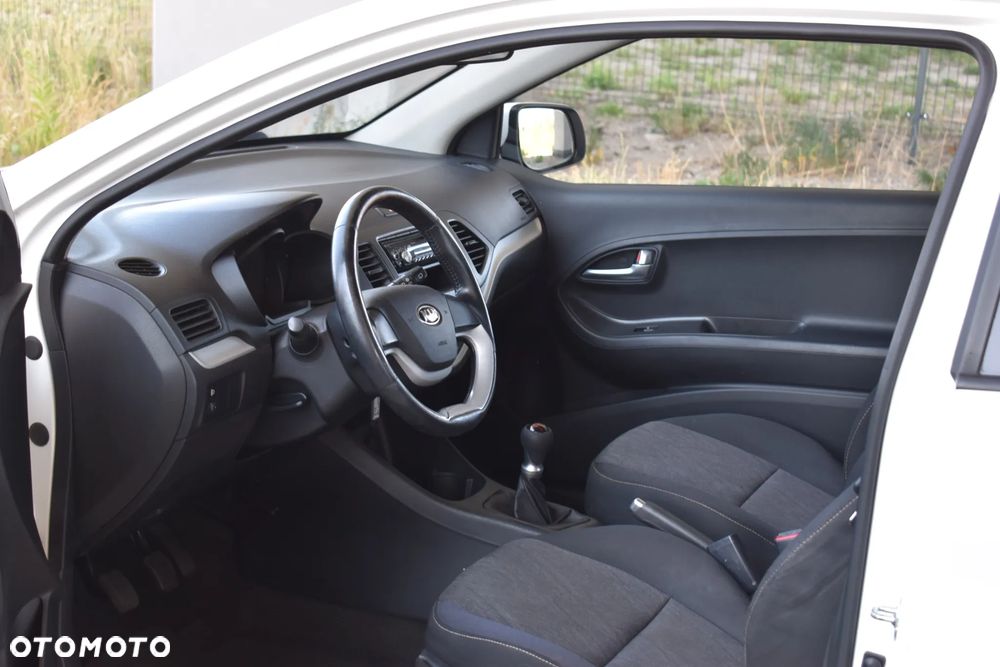 Kia Picanto 1.0 M - 10