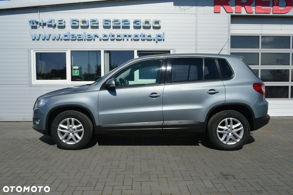 Volkswagen Tiguan - 12
