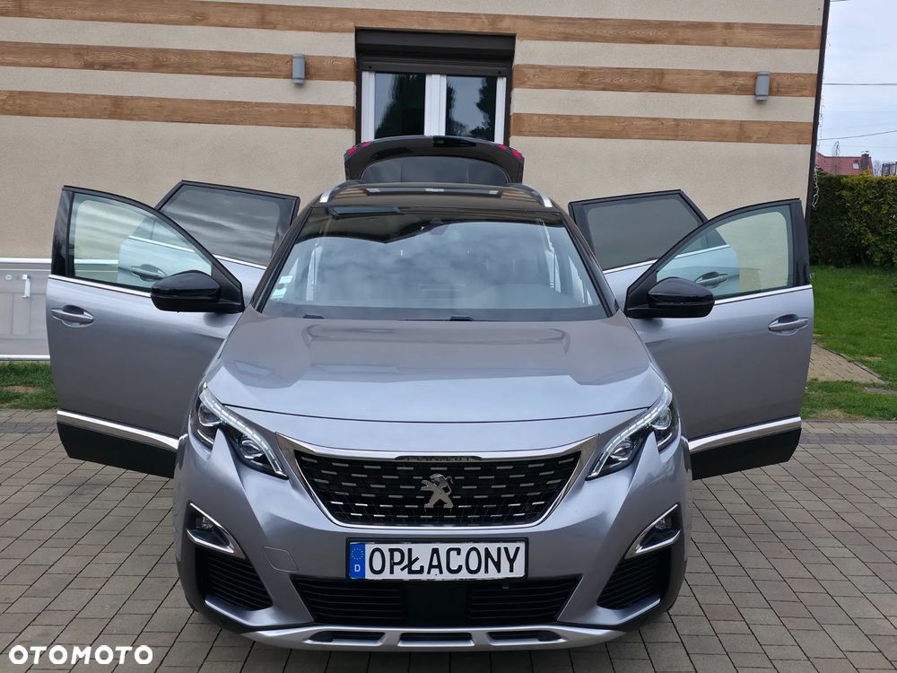 Peugeot 5008 PureTech 180 EAT8 Stop & Start GT Pack - 13