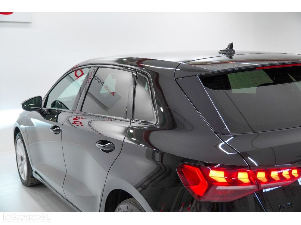 Audi A3 Sportback 40 TFSIe Advanced - 8