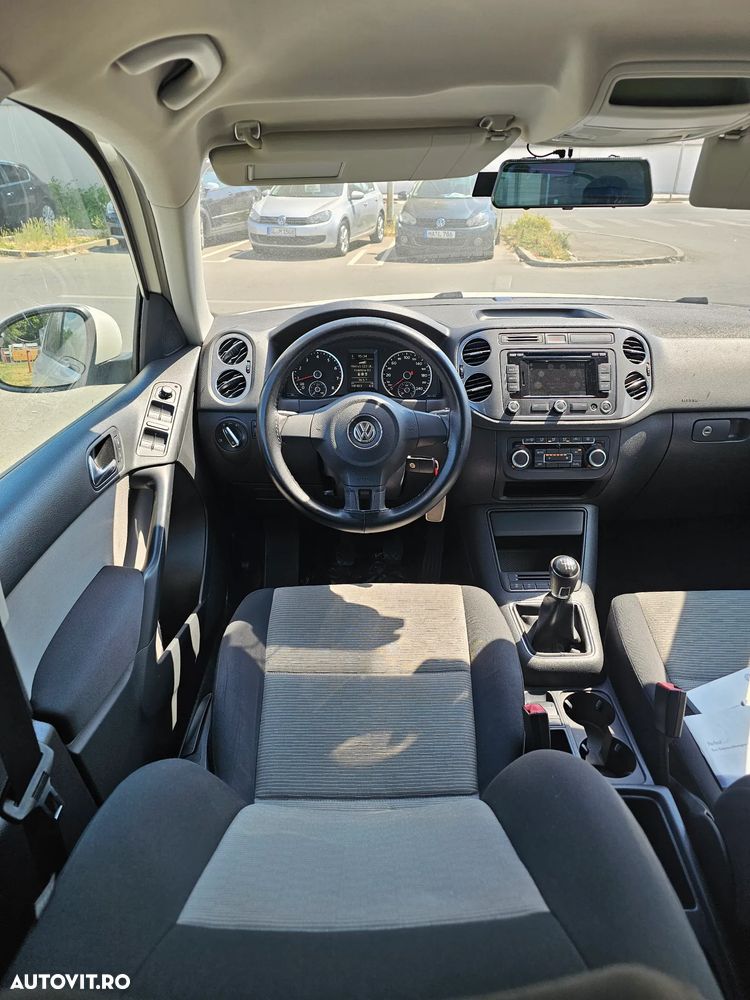 Volkswagen Tiguan 1.4 TSI BlueMotion Technology CityScape - 28