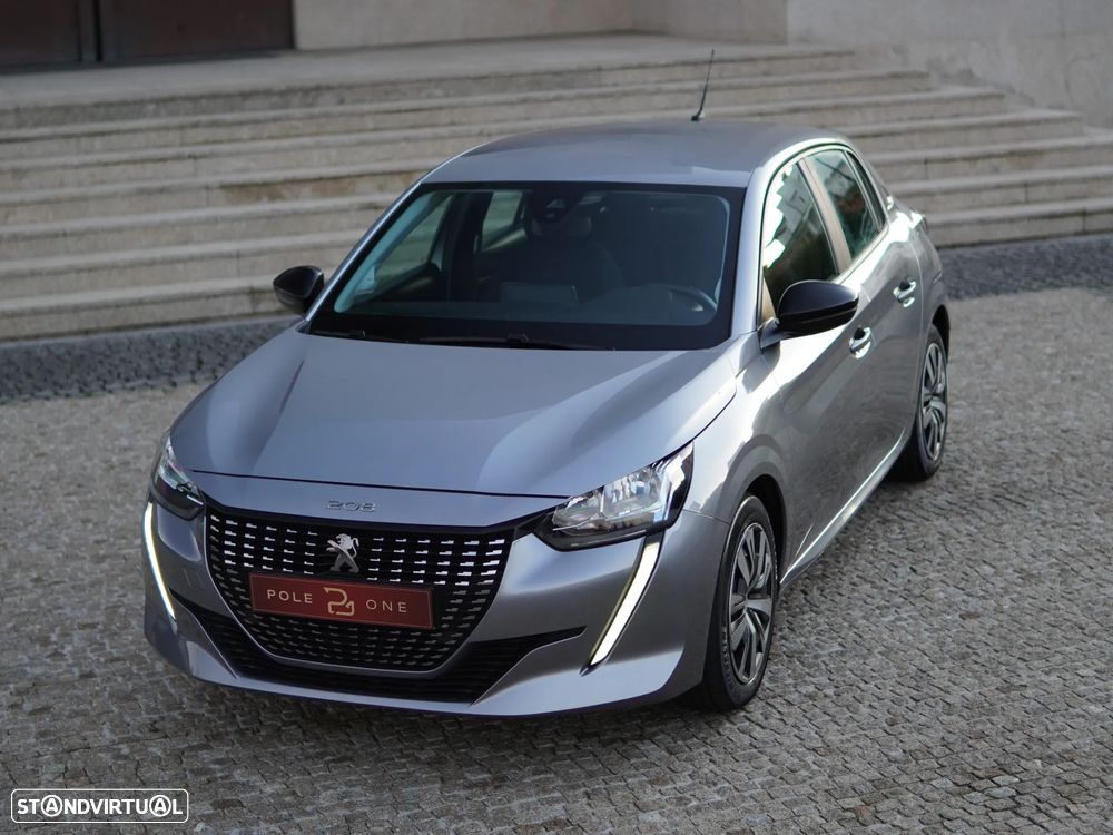 Peugeot 208 1.5 BlueHDi Active Pack - 1