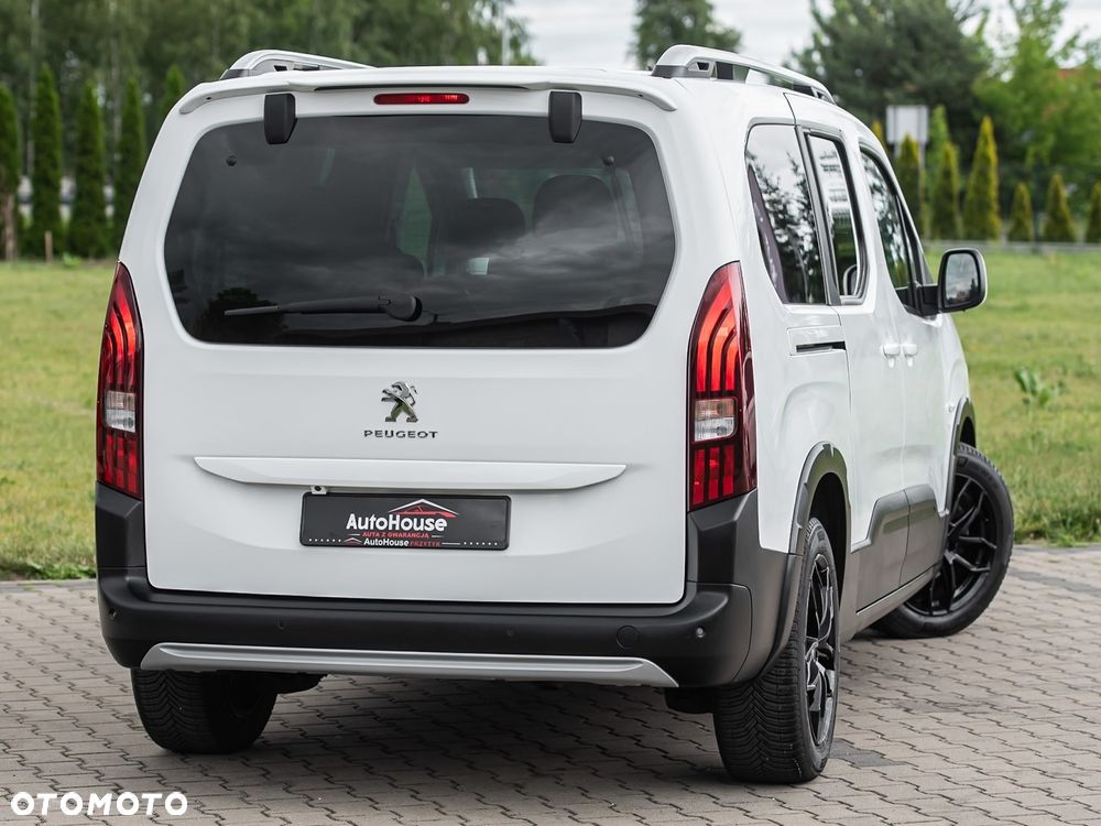 Peugeot Rifter PureTech 130 L2 EAT8 Allure Pack - 10