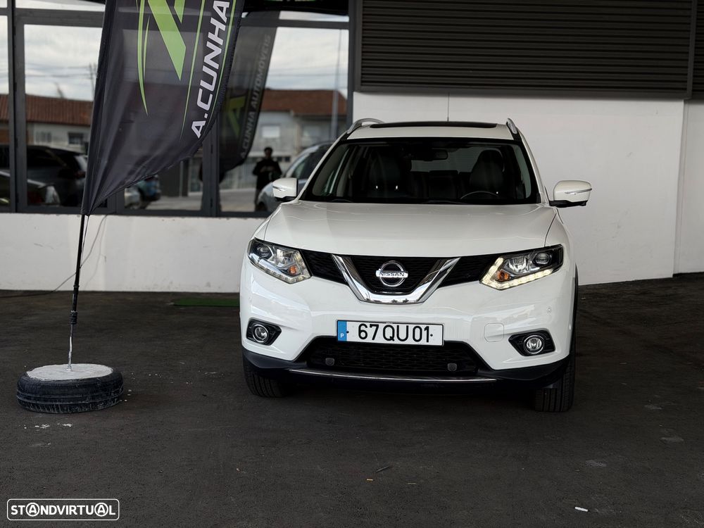Nissan X-Trail 1.6 dCi Tekna - 3