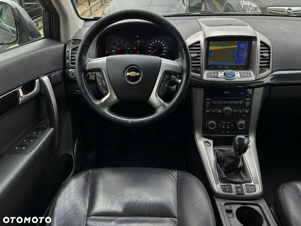Chevrolet Captiva 2.2 2WD LT+ - 27