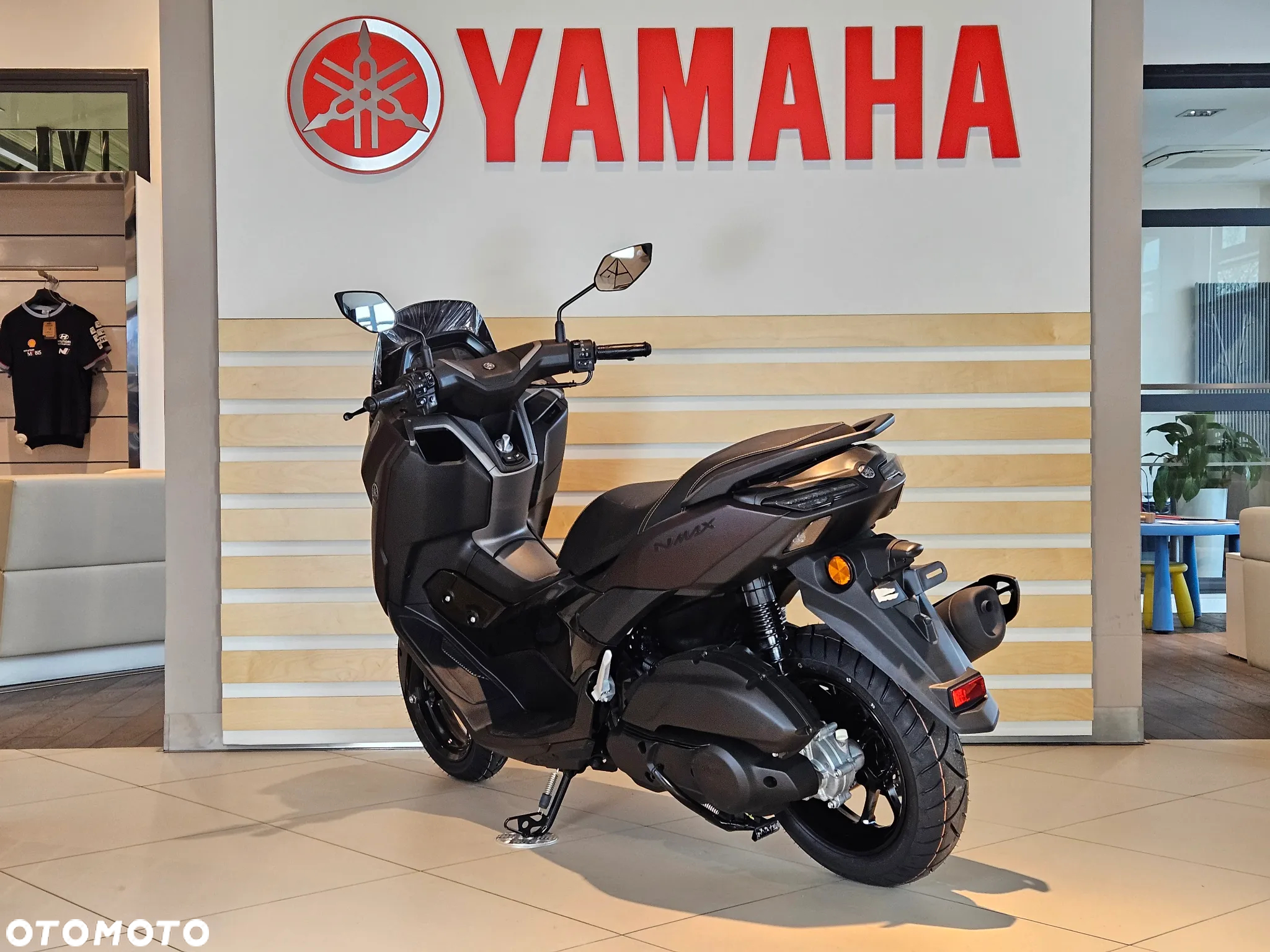 Yamaha NMAX - 6