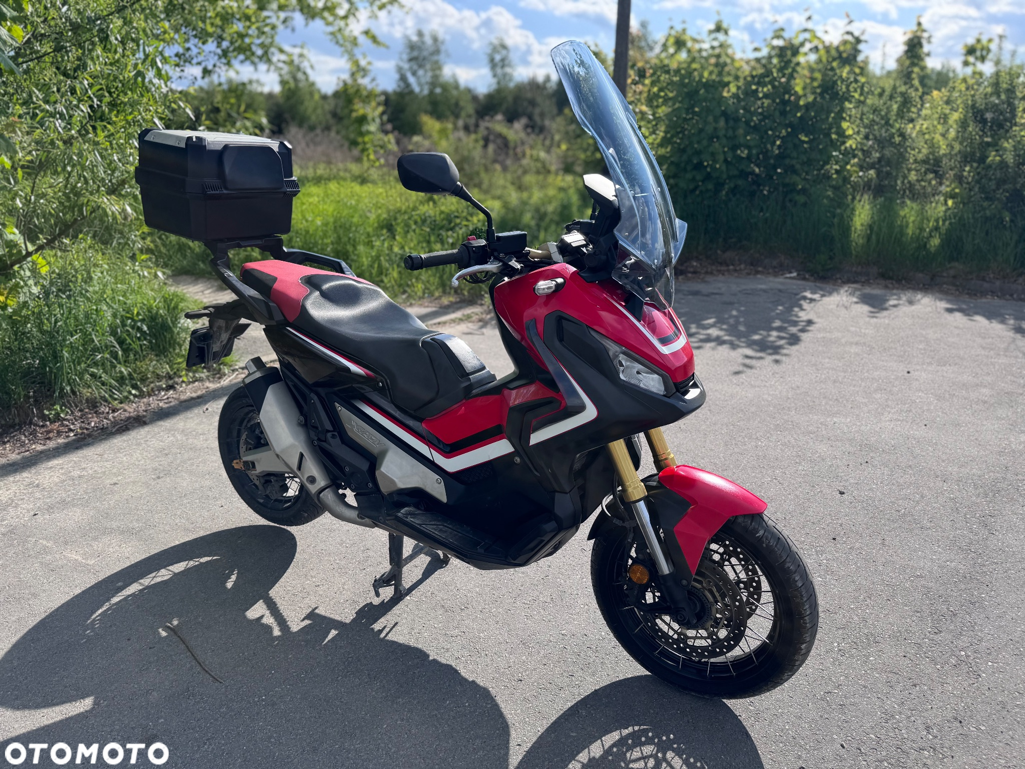 Honda X-ADV - 3