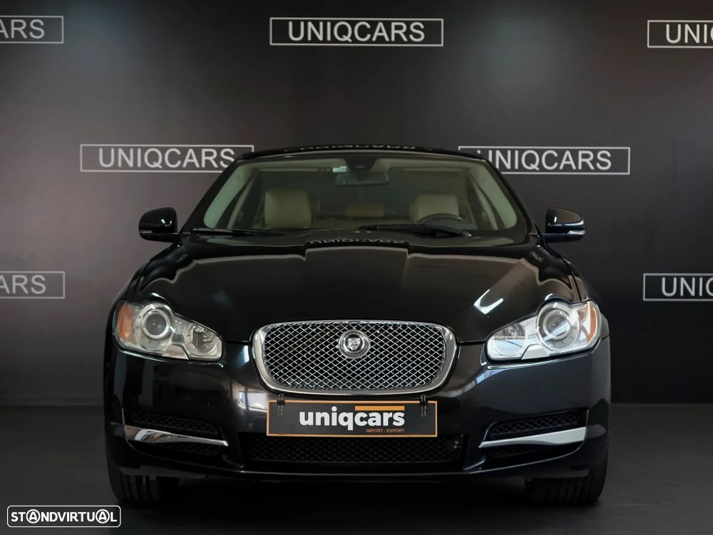 Jaguar XF 3.0 D V6 S Premium Luxury - 2