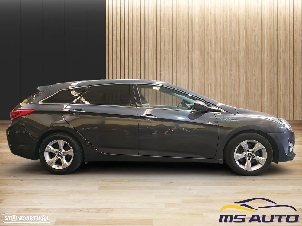 Hyundai i40 SW 1.7 CRDi Blue Classic - 2