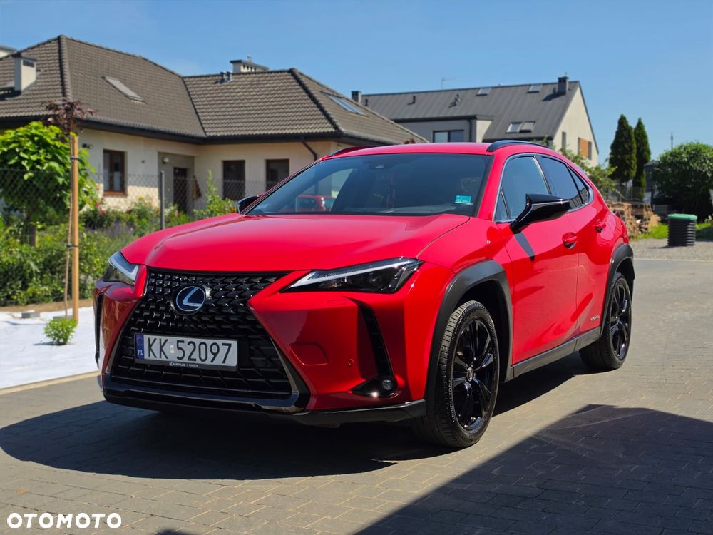 Lexus UX - 1