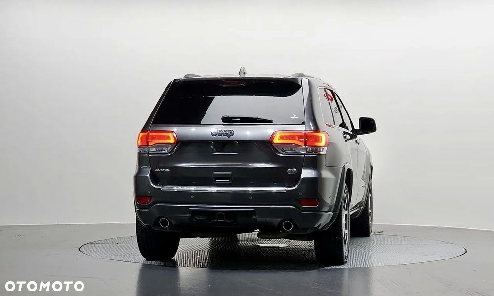 Jeep Grand Cherokee 3.6 V6 Overland - 4