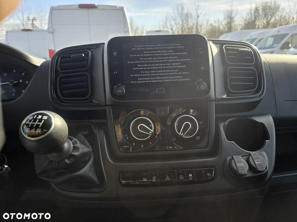 Fiat Ducato L3H2 3,3t 140KM - 19