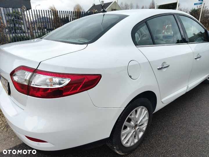 Renault Fluence 1.5 dCi Limited - 5