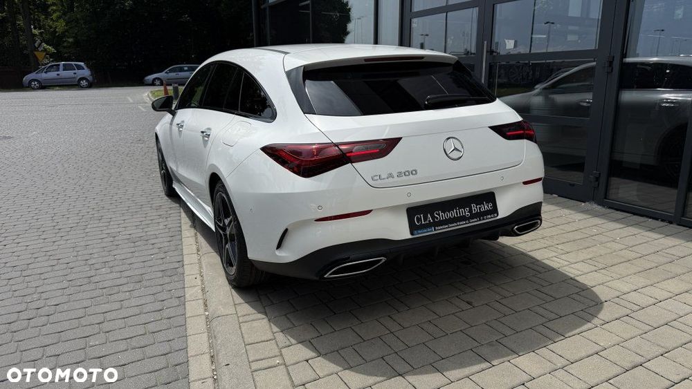 Mercedes-Benz CLA 200 AMG Line 7G-DCT - 17