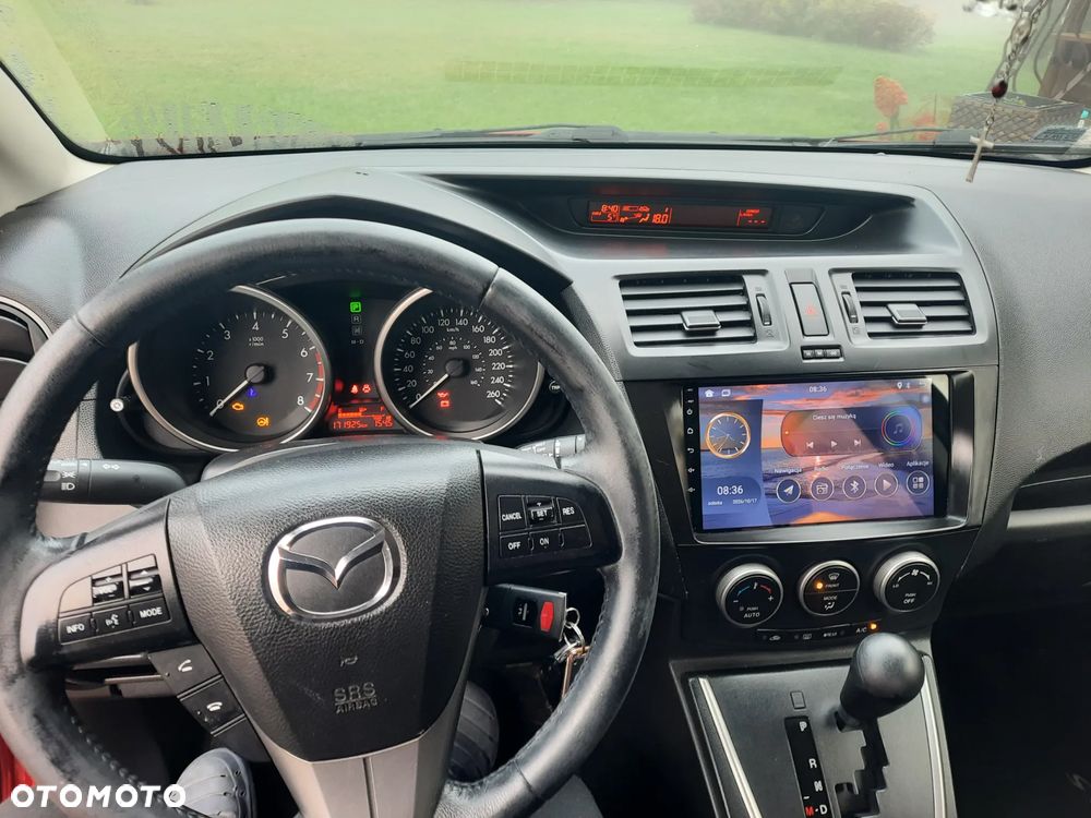 Mazda 5 - 11