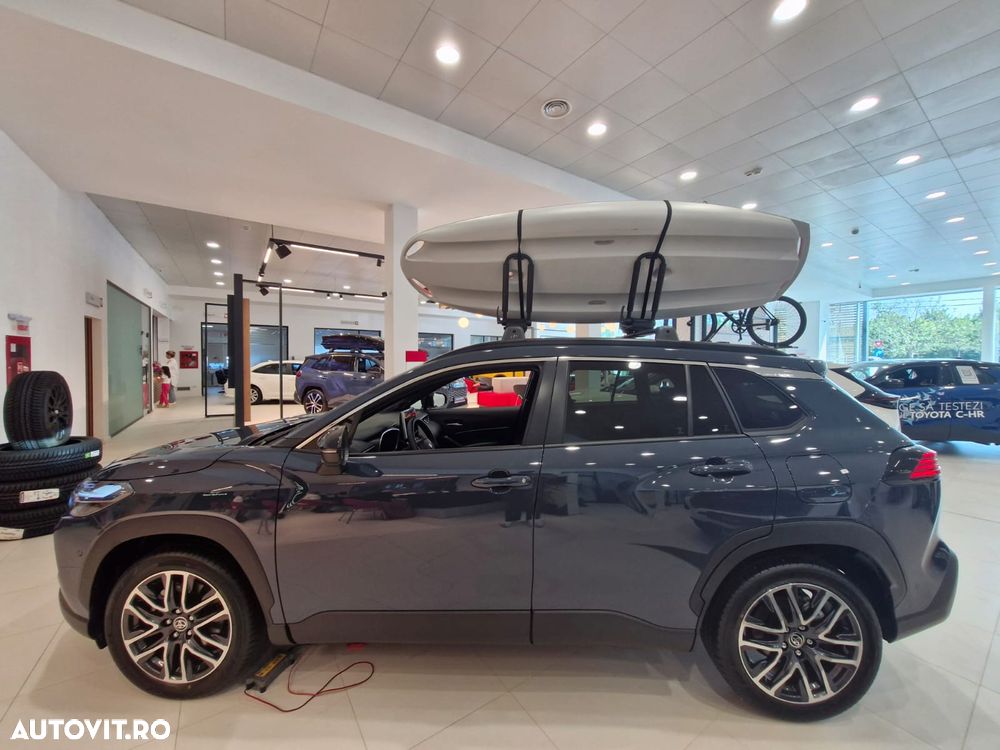 Toyota Corolla Cross 2.0I 2WD Dynamic - 5