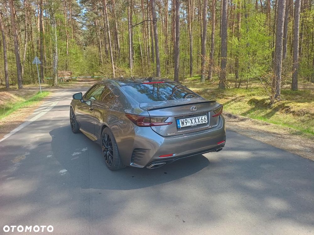 Lexus RC 200t SPORT - 13