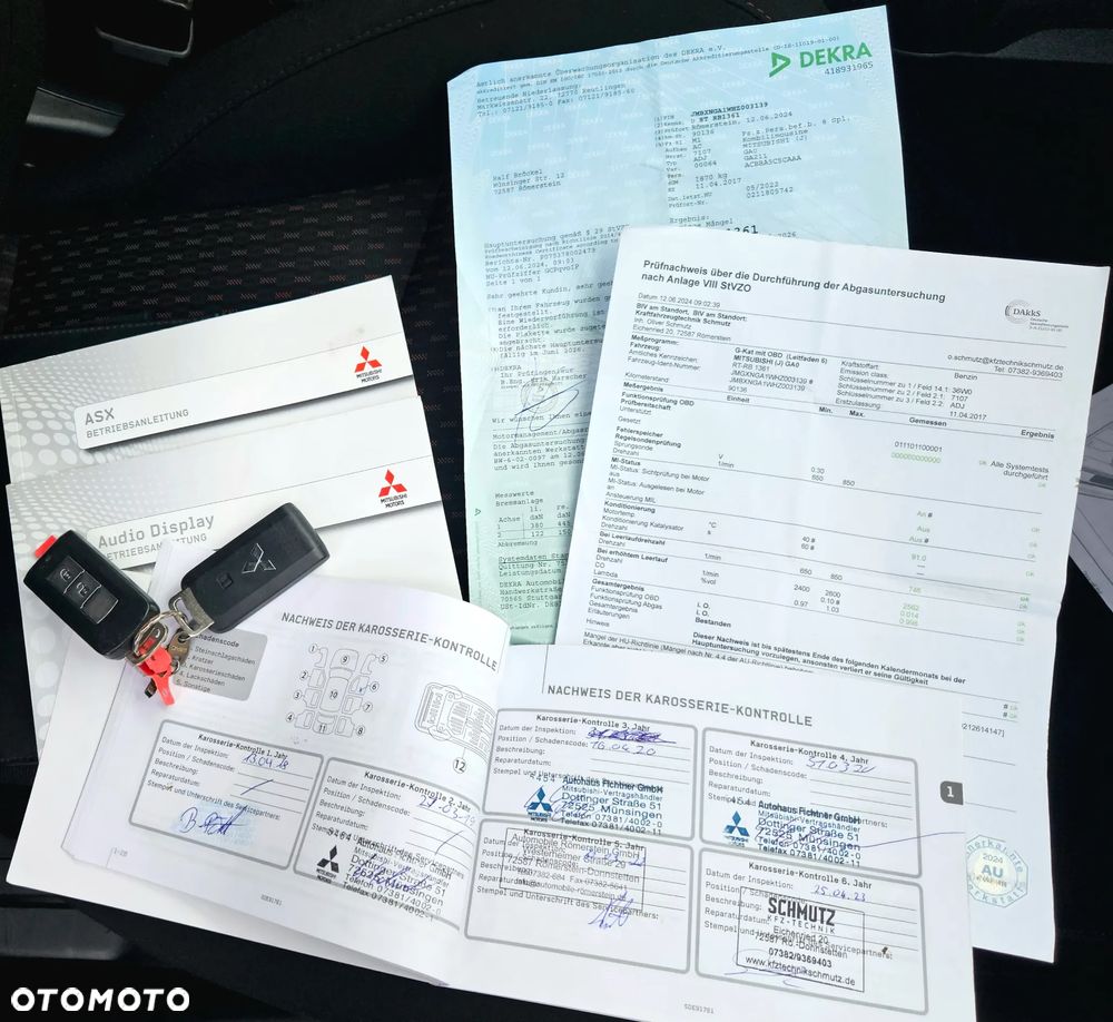 Mitsubishi ASX 1.6 ClearTec 2WD Diamant Edition - 32