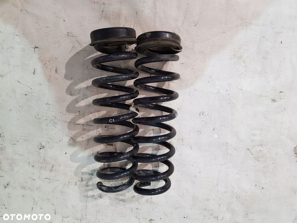 sprężyny zawieszenia bmw e87 2.0d komplet europa - 7