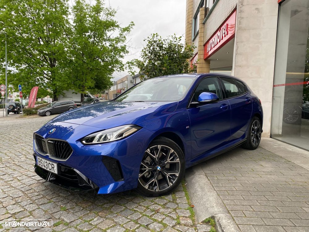 BMW 116 Pack Desportivo M - 2