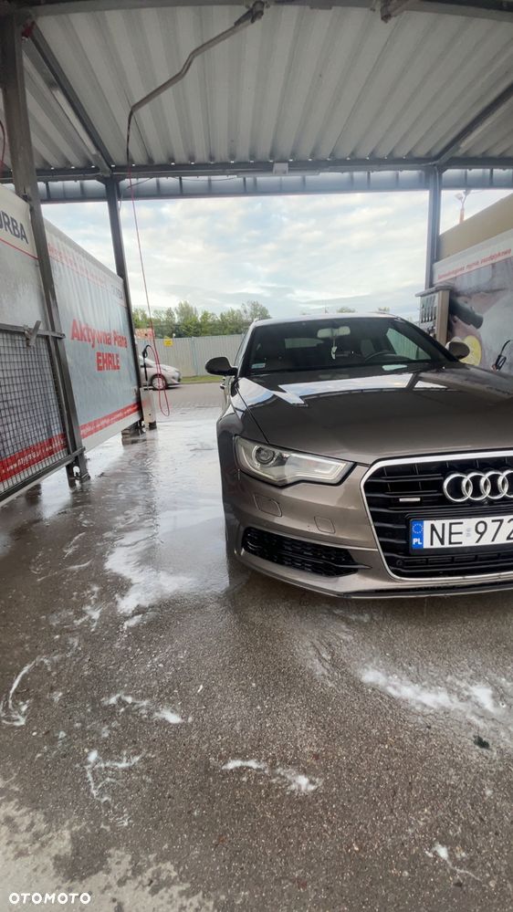 Audi A6 Avant 3.0 TDI clean diesel Quattro S tronic - 1