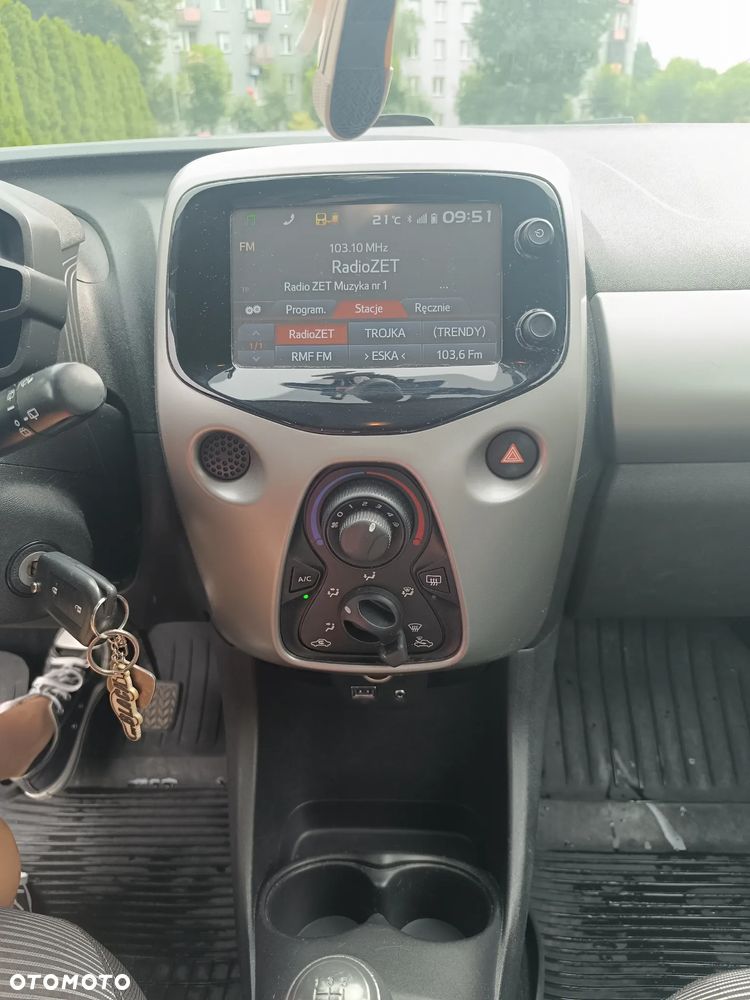 Peugeot 108 - 9
