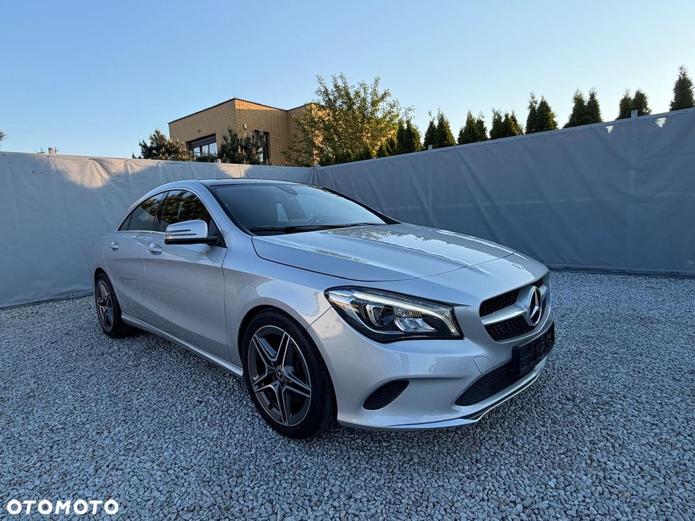 Mercedes-Benz CLA 250 4-Matic Sport - 1