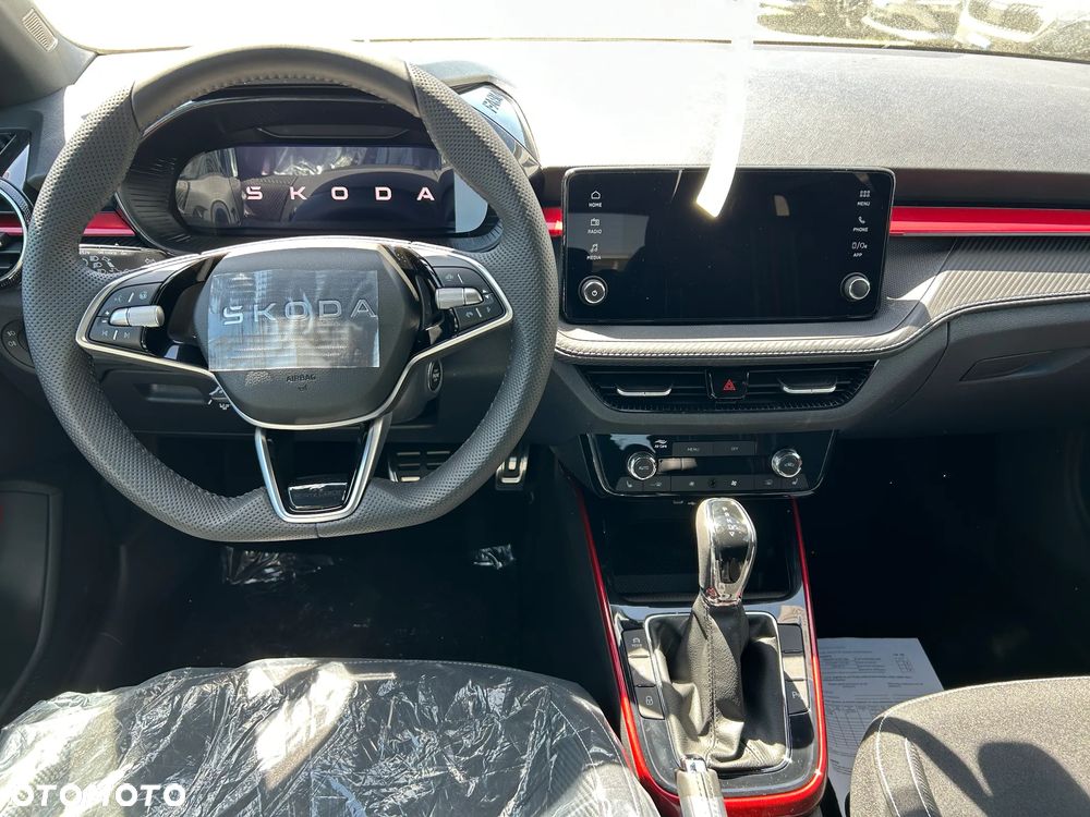 Skoda Fabia 1.0 TSI Monte Carlo DSG - 14