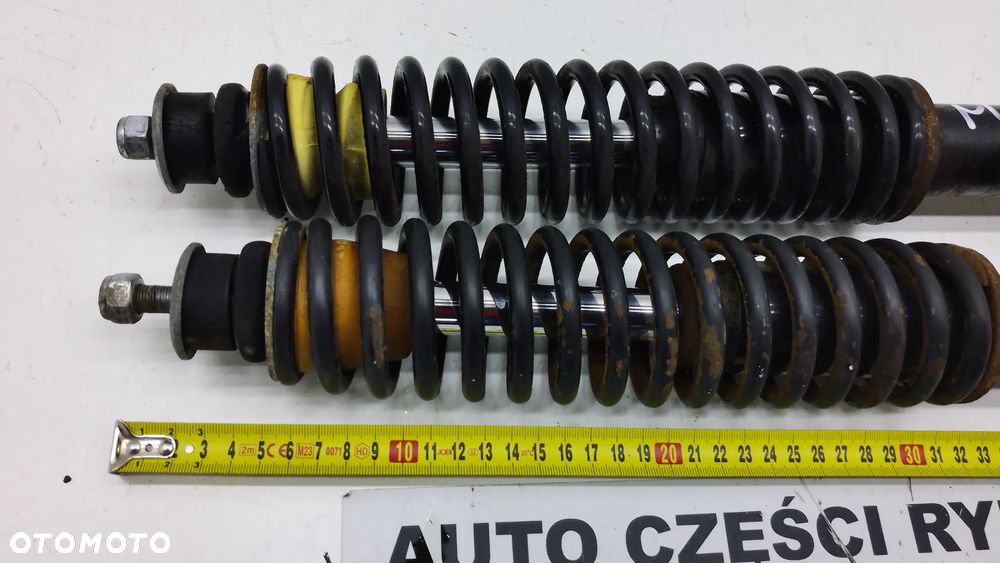 Microcar MGO Amortyzator Przód - 5