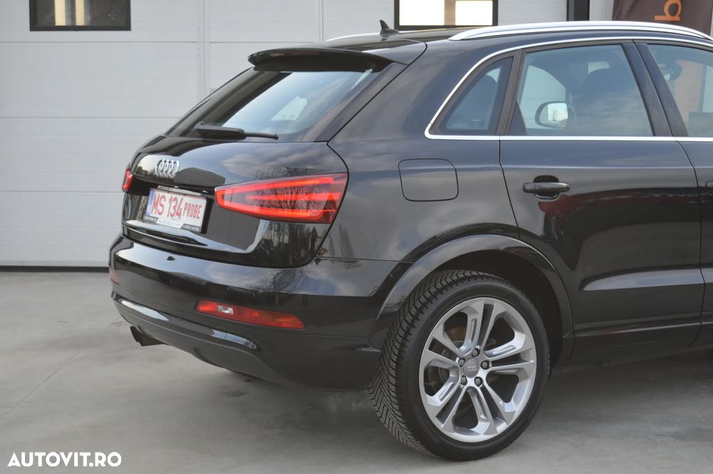 Audi Q3 2.0 TDI Quattro - 9