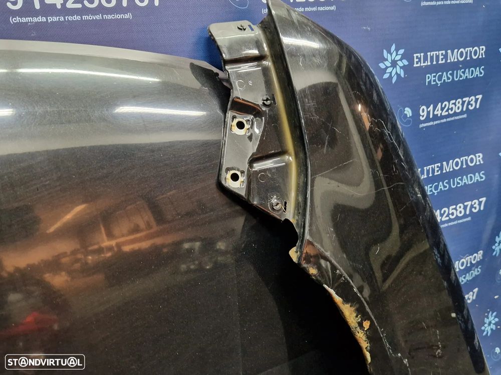 Frente completa usada VW POLO 9N 1.2 capot parachoques oticas radiadores - 12