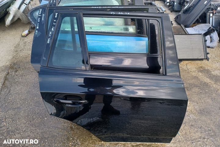 USA SPATE DREAPTA BMW X3 E83 [facelift] [2006 - 2010] - 1