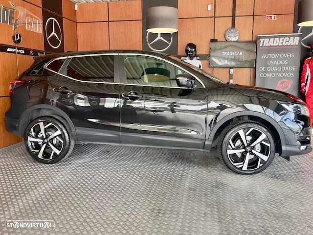 Nissan Qashqai 1.5 dCi N-Style DCT - 25