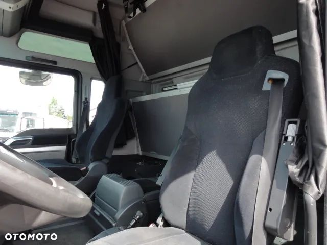 MAN TGX 18.480 euro6 XXL AUTOMAT + RETARDER LowDeck NISKI PRZEBIEG 812 000 km - 19